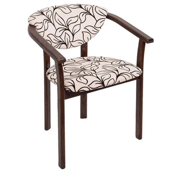 Стілець Алексіс горіх 770х580х600 мм