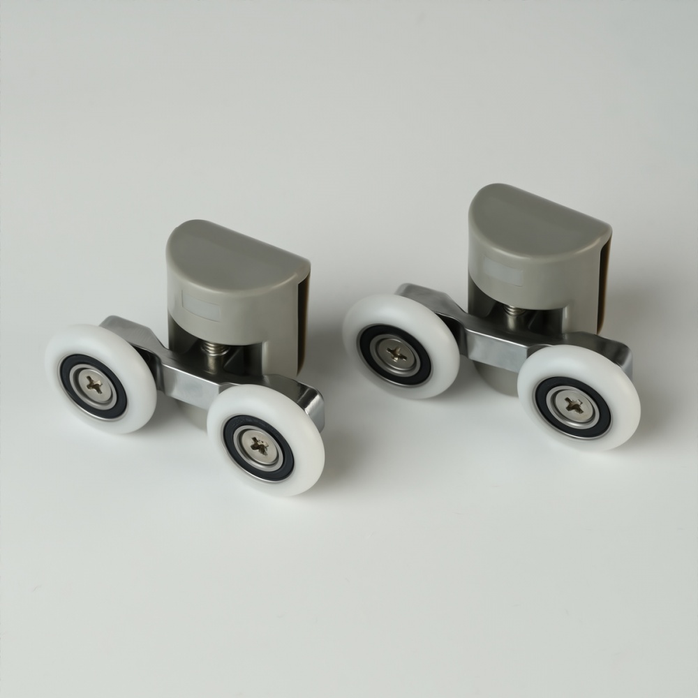 Комплект роликов Doosh SDR-03 6/23 gray