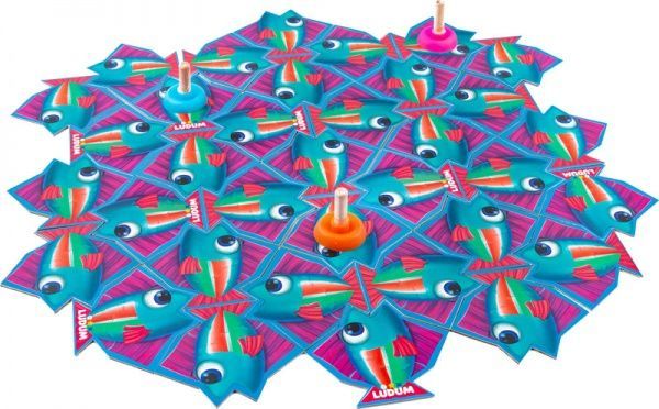 Игра настольная Ludum Уловки (игра/рассказ/аудиосказка) LD1046-54