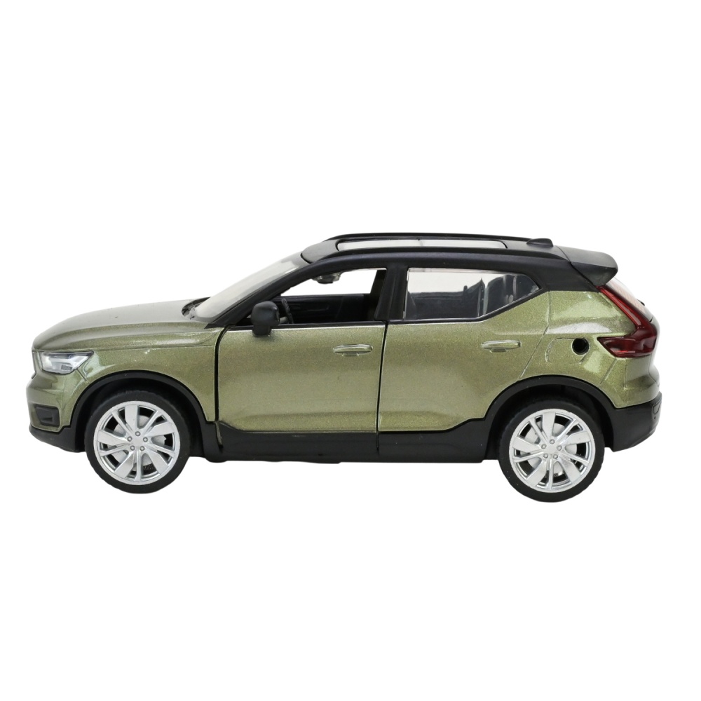 Автомодель Автопром 1:32 Volvo XC40 Recharge 68703