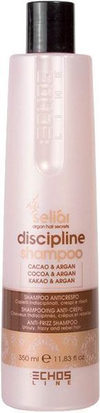 Шампунь Echosline Разглаживающий уход 350 мл