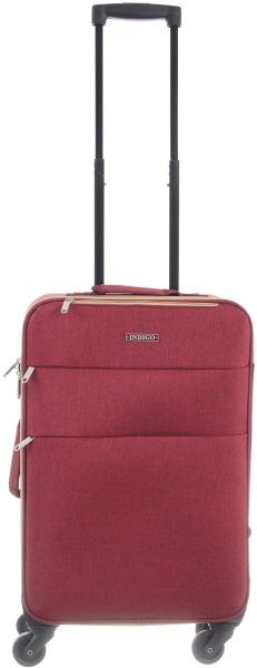 Чемодан Indigo DF19010 23 л красный 46х33х15 см 