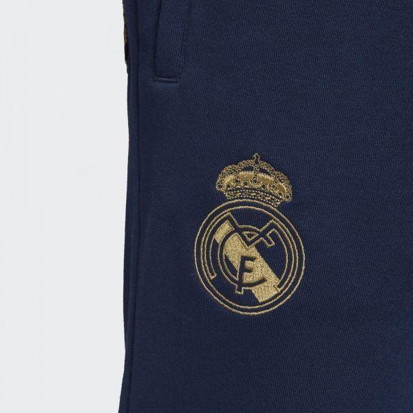 Штани Adidas REAL CNY SW PNT FI4834 р. L темно-синій