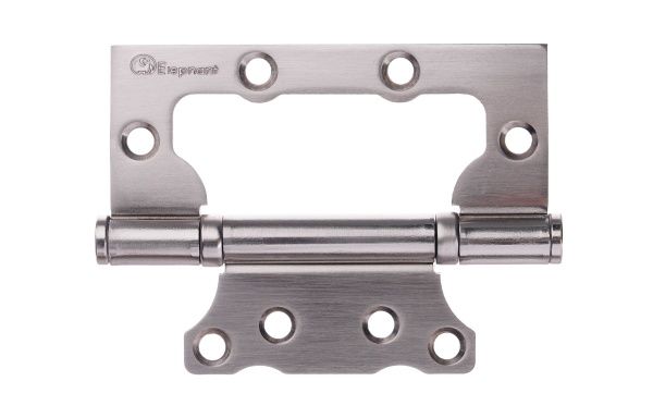 Петля Elephant ELEPH-FH-2BB4NB 100x100x75x3 мм матовий нікель універсальна 1 шт.