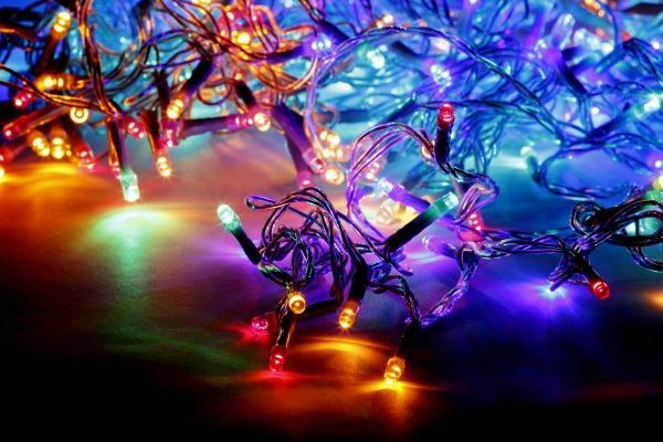 Гирлянда Blachere AR200C Цепочка светодиодная (LED) 200 ламп 12 м