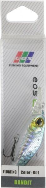 Воблер EOS 10 г 55 мм