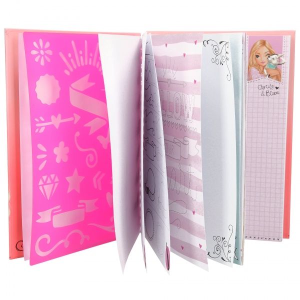 Альбом для творчества Motto Леттеринг 48581