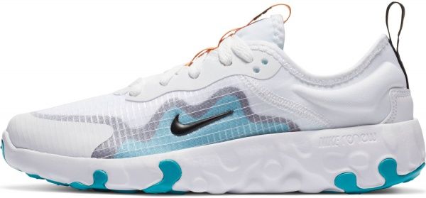 Кроссовки Nike RENEW LUCENT GS CD6906-103 р.US 6Y белый
