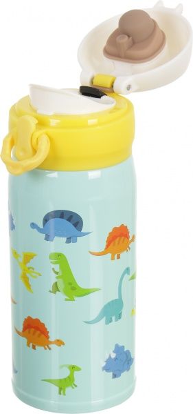 Термочашка Funny Dinosaurs 350 мл Flamberg