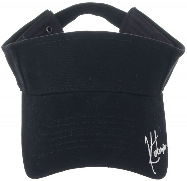 Кепка з автографом K&A в асортименті чорний 