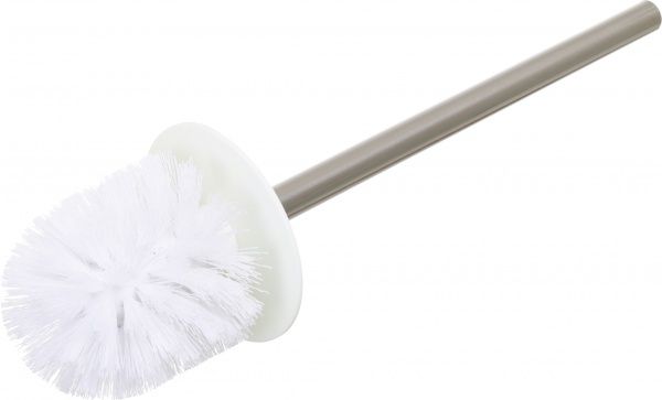 Ершик для унитаза Luna boom серый