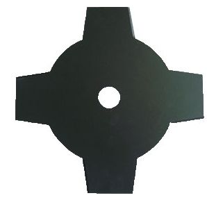 Ніж для мотокоси ARCHER 4 зуба 230 мм AT1504