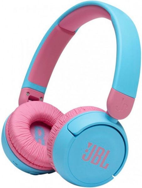 Навушники JBL® JR 310BT blue (JBLJR310BTBLU) 