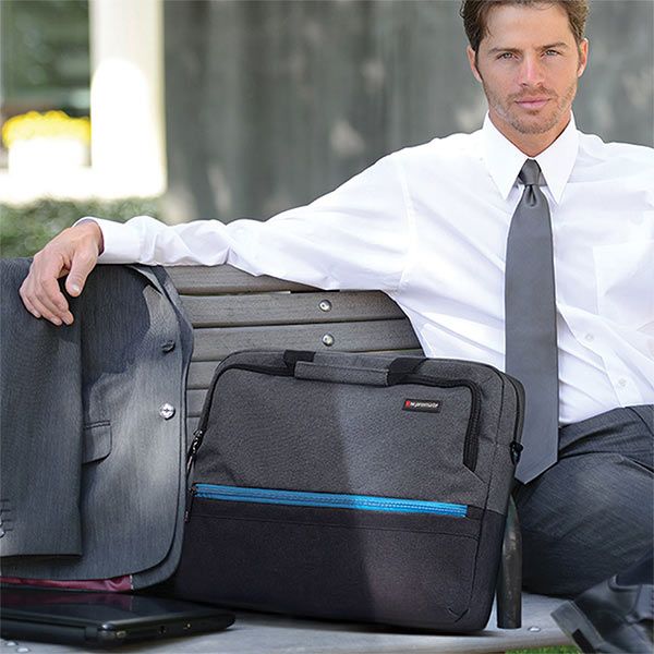 Сумка Promate Ascend-MB 15.6