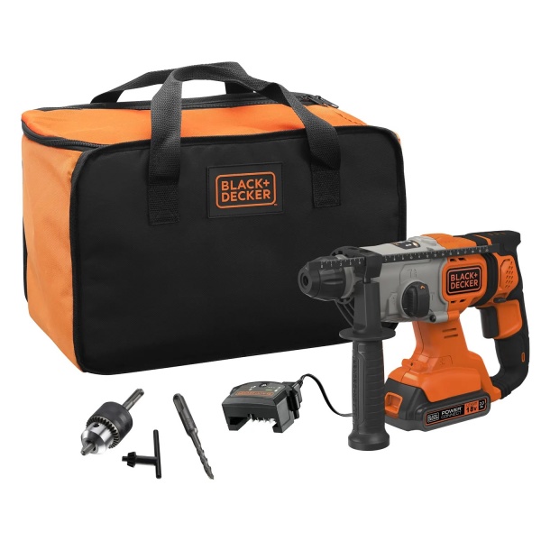 Перфоратор Black+Decker BCD900D1S BCD900D1S