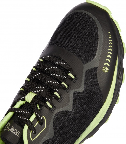 Кросівки Energetics Zyrox Trail AQB M 416518-900050 р.EUR 43 чорний