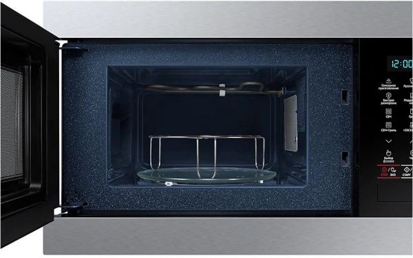 Вбудовувана мікрохвильова піч Samsung MG22M8074AT/UA 