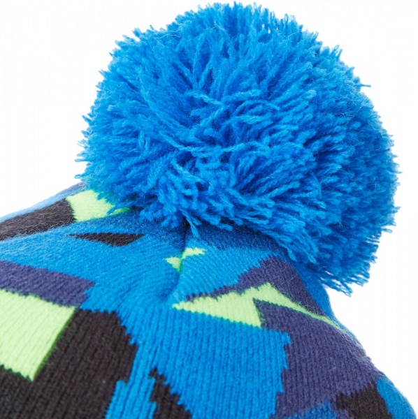 Шапка McKinley Mely II jrs 294880-543 48-50 синій