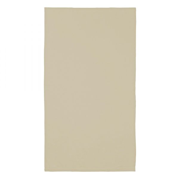 Рушник пляжний Plain 90x160 см бежевий 