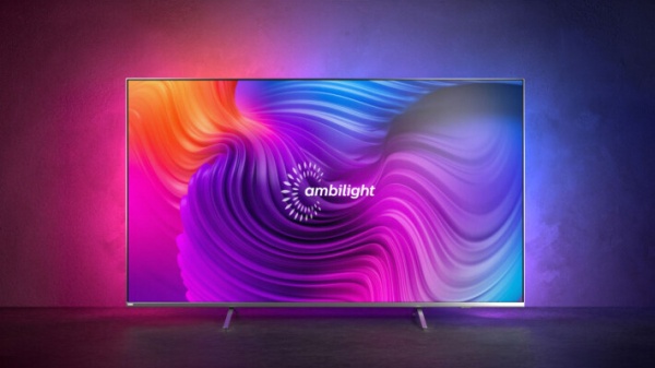 Телевізор Philips 58PUS8506/12