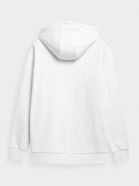 Свитшот 4F D4L21-BLM210-10S р. XL белый