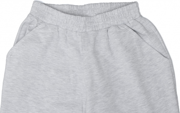 Костюм домашній жіночий Flis clothes Сімейка р. XL сірий 