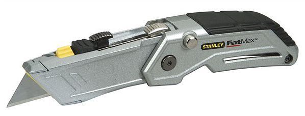 Нож строительный Stanley Folding Twin-blade 19 мм. XTHT0-10502
