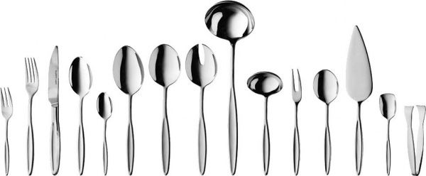 Набор столовых приборов Folio на 12 персон 72 предмета BergHOFF