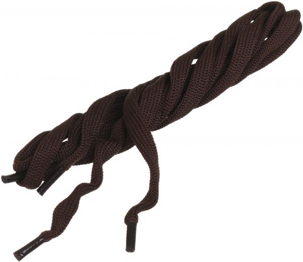 Шнурки Rolli корич.-70см 