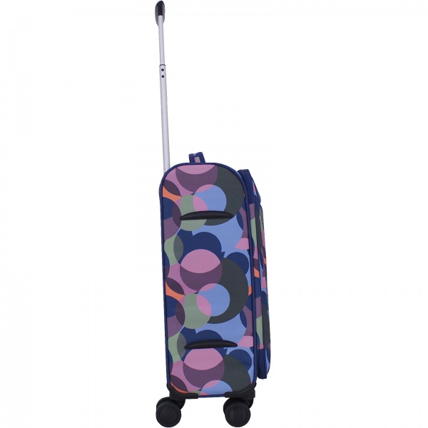 Чемодан Bagland Марсель 36 л мульти суб.852 (37966194) 