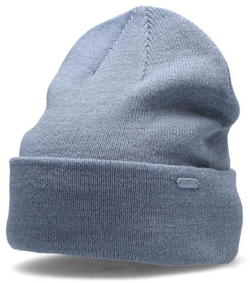 Шапка 4F CAP CAU002 H4Z22-CAU002-34S р.OS светло-голубой