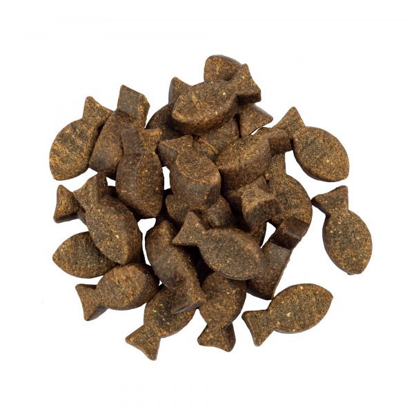 Снеки Savory з антипаразитарним ефектом_Тунець і дикий часник 200 г