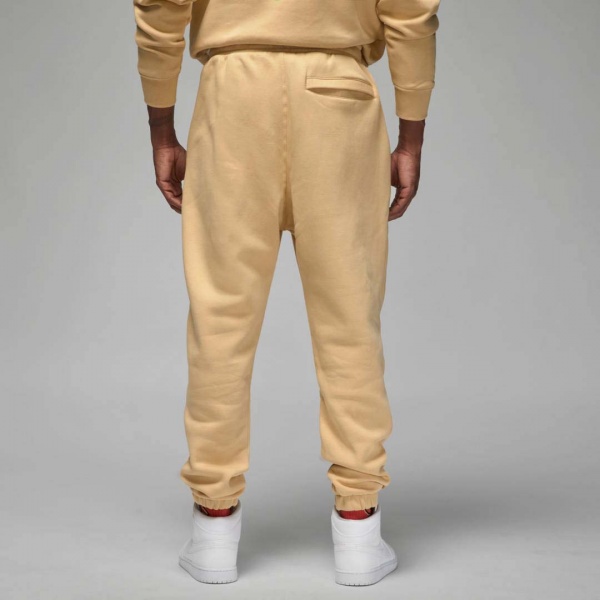 Штани Nike Jordan Flight MVP Men's Statement Graphic Fleece DQ8015-252 р. XL бежевий