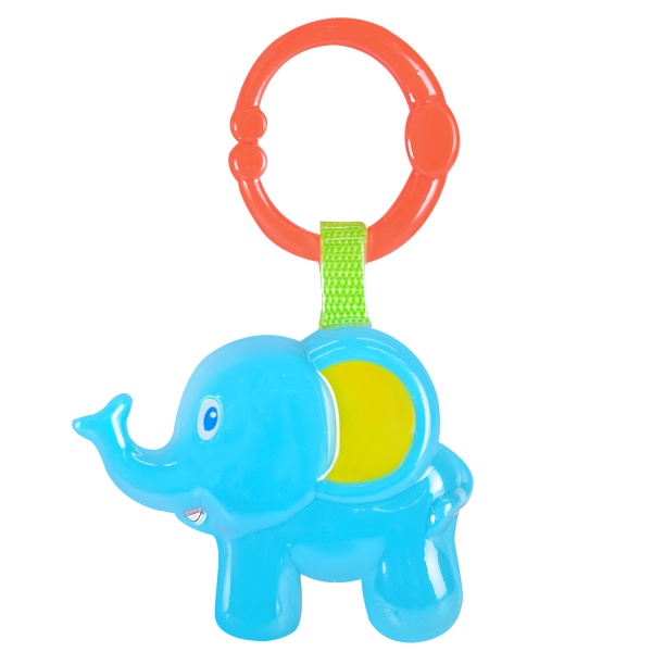 Іграшка-брязкальце підвісне Слоник 588-7