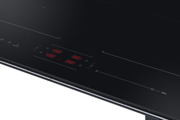 Варильна поверхня Samsung NZ64B5066FK/WT