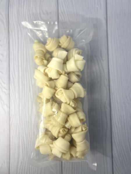 Лакомство AnimAll Дентал кость мюнхенская узловая №5 со спирулиной