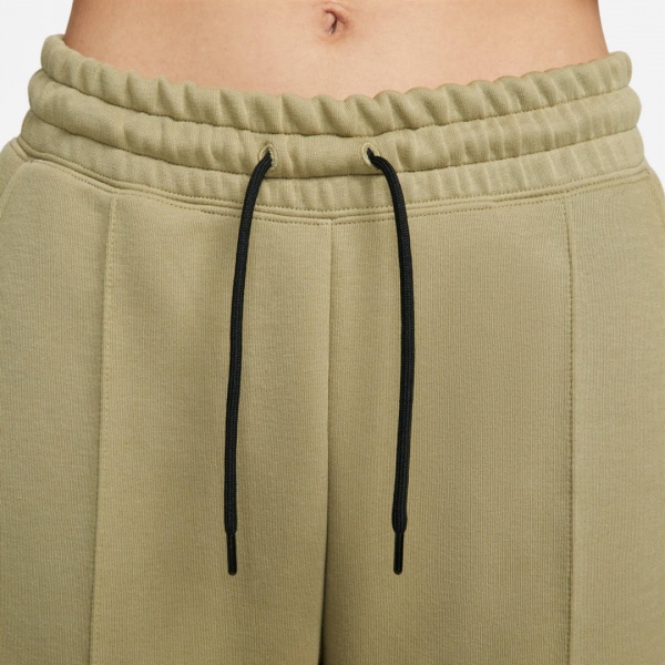 Брюки Nike W NSW TCH FLC MR JGGR FB8330-276 р. L бежевый
