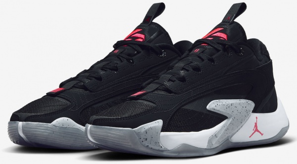 Кроссовки Nike JORDAN LUKA 2 DX8733-006 р.46 разноцветный