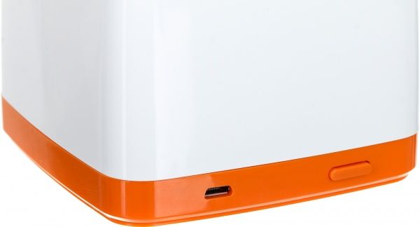 Настольная лампа Jazzway PTL-1305 4 Вт оранжевый 