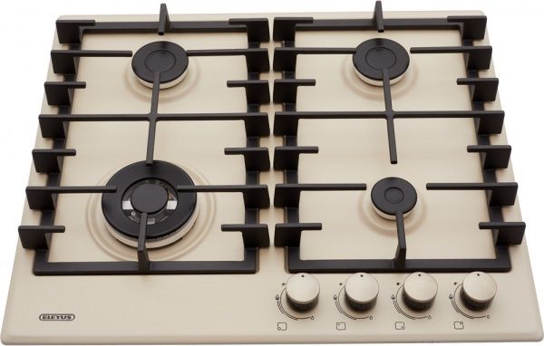 Варильна поверхня Eleyus Linda 60 BG CTF