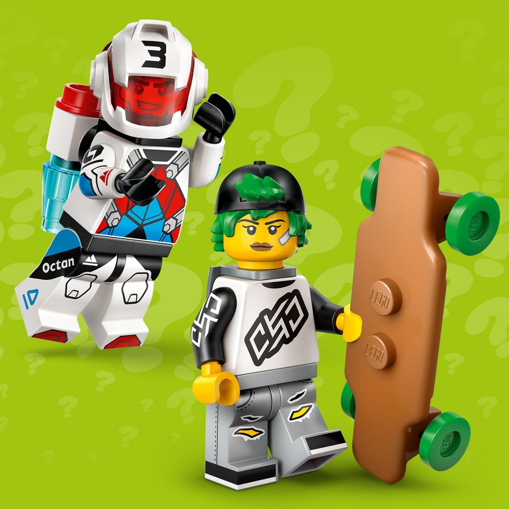 Конструктор LEGO Minifigures серия 27 V 111 71048