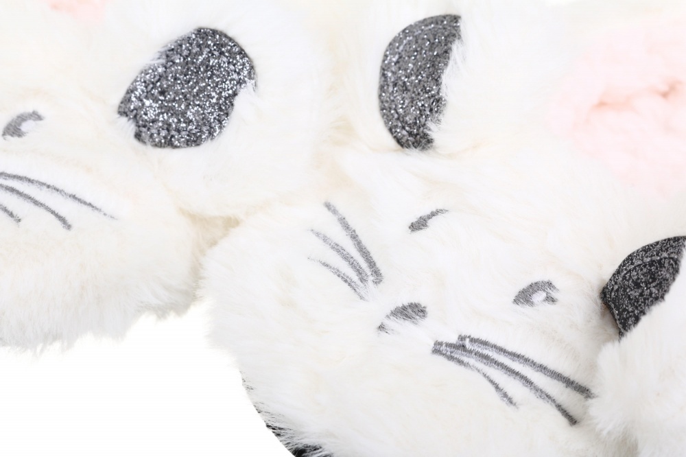 Тапочки для девочек HW Мышка р.35 в ассортименте NULL