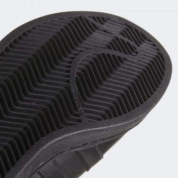 Кроссовки Adidas SUPERSTAR AF5666 р.7 черный