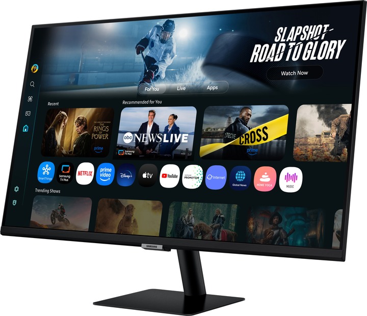 Монітор Samsung Smart Monitor M7 32