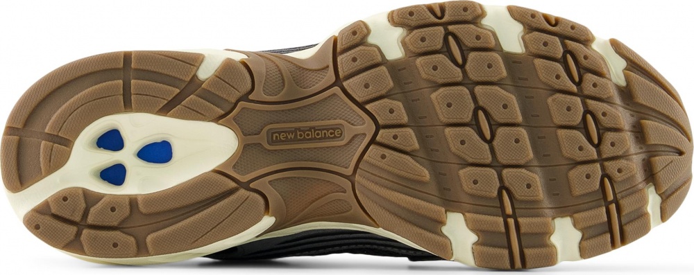 Кросівки чоловічі New Balance 530 U5309TN р.44,5 чорні