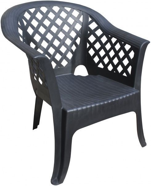 Кресло Ost-Fran Lario LAR064AN антрацит 