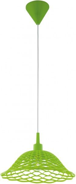 Підвіс Eglo Marzıo 32186 1x60 Вт E27 зелений 