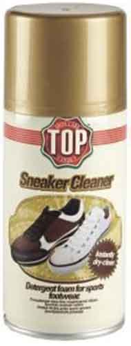 Пена-очиститель TOP бесцветный 200 мл