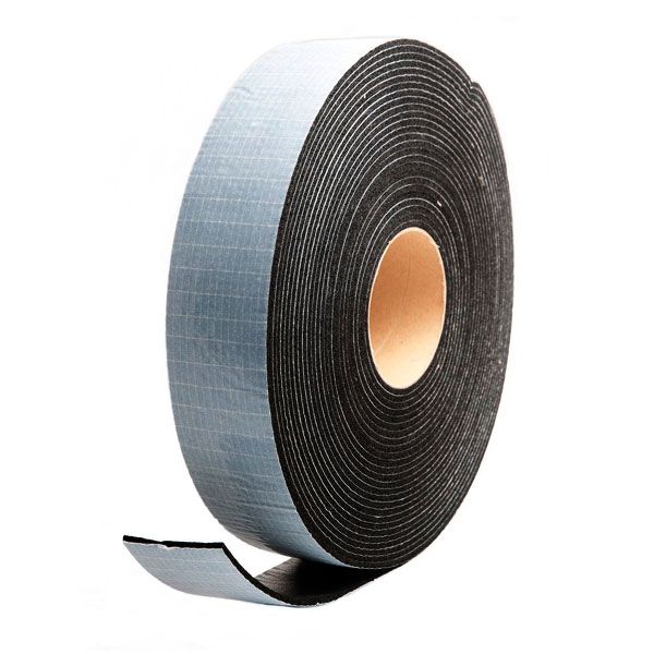 Лента звукоизоляционная тип ФС 3х70х30000 мм