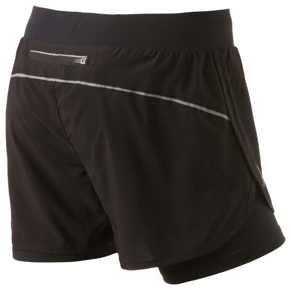 Шорты Pro Touch Rufina III wms 280578-900050 р. 34 черный